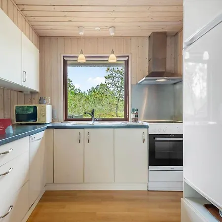 Bv457-blavand-svinget-15 Holiday home *
